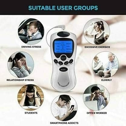 Digital Meridian Therapy Machine – Multi-Part Muscle & Pain Relief Device