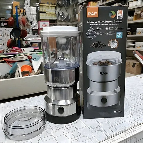 2 In 1 Grinder | Juice Grinder | Machine Blender | Bean & Dry Masala Spices Grinder