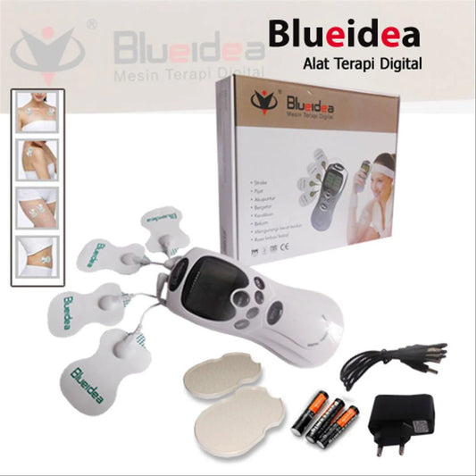 Digital Meridian Therapy Machine – Multi-Part Muscle & Pain Relief Device