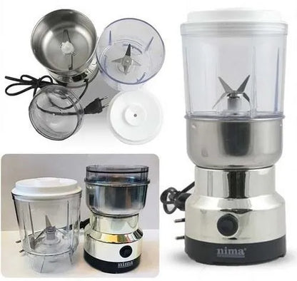 2 In 1 Grinder | Juice Grinder | Machine Blender | Bean & Dry Masala Spices Grinder